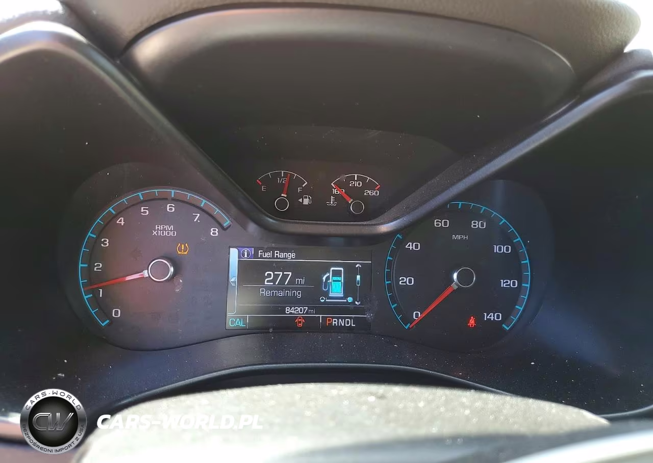 2018 Chevrolet Colorado Z71 VIN:1GCGSDEA0J1278703 - 9