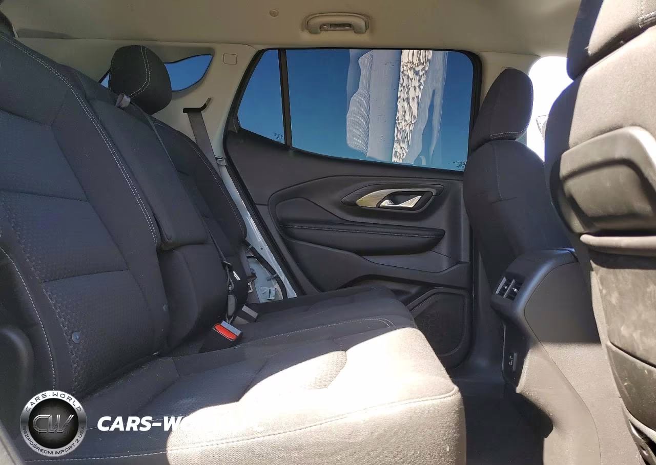 2024 GMC Terrain Sle VIN:3GKALTEG5RL390214 - 11
