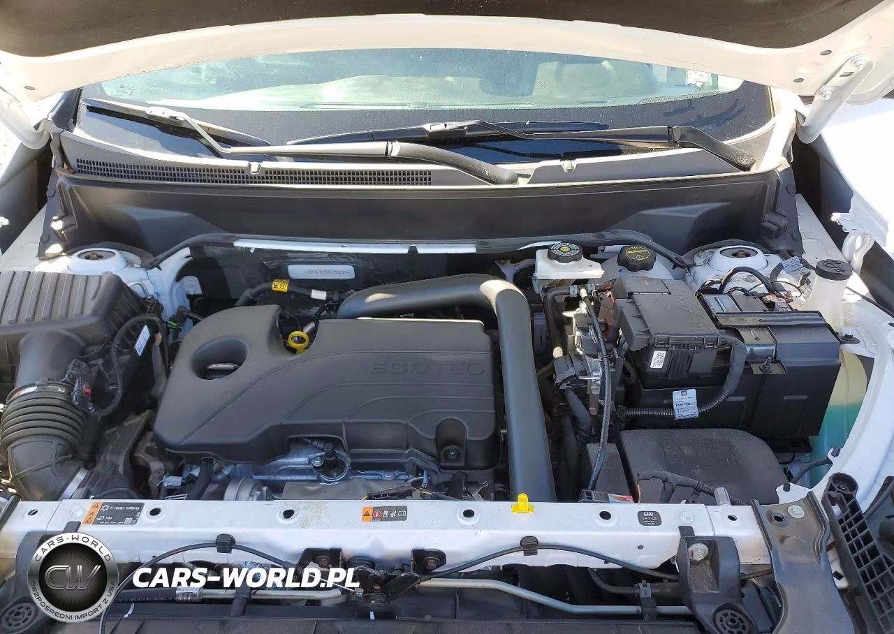 2024 GMC Terrain Sle VIN:3GKALTEG5RL390214 - 12