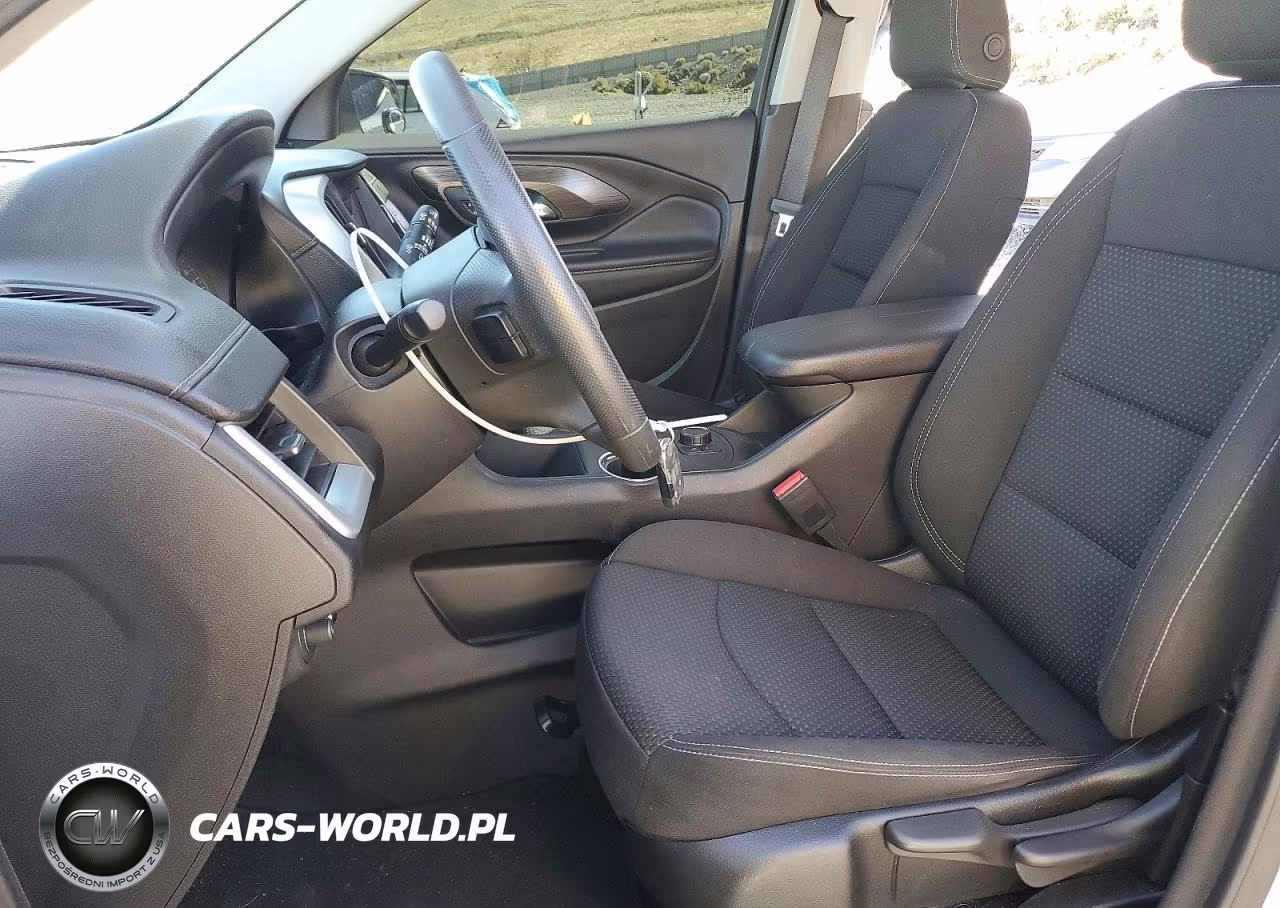 2024 GMC Terrain Sle VIN:3GKALTEG5RL390214 - 7