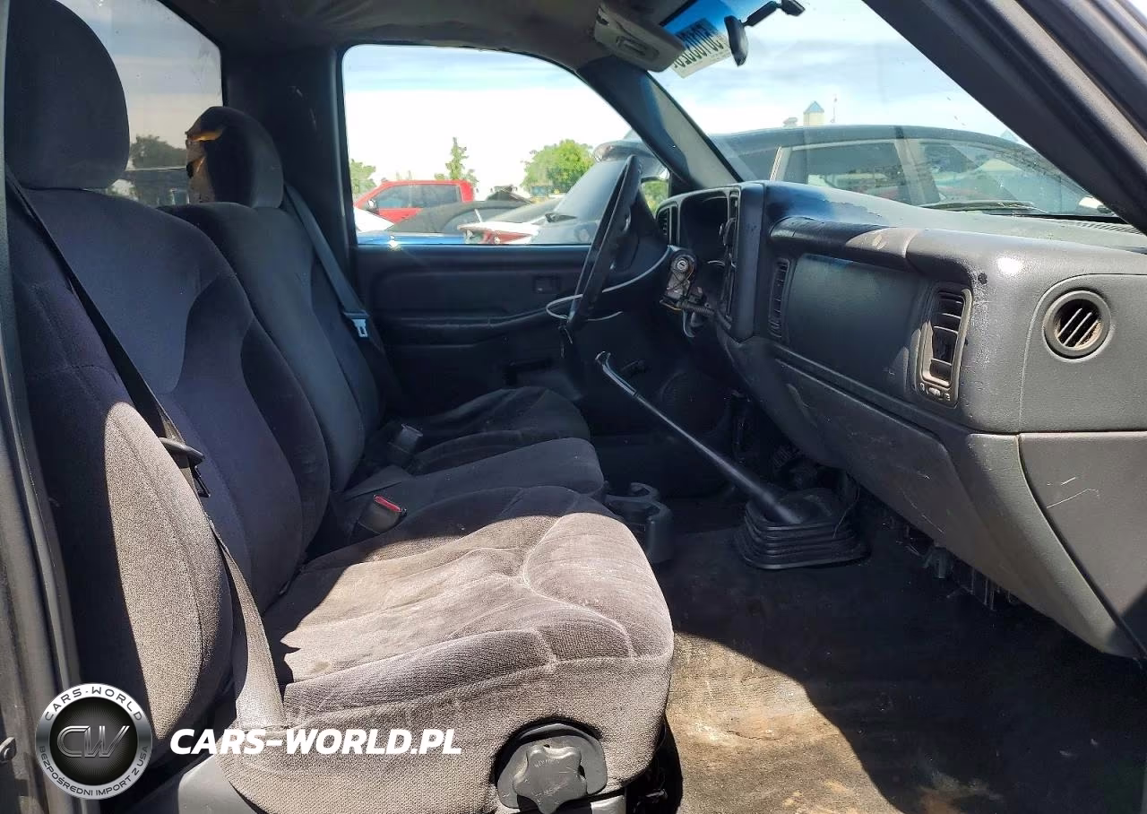 2001 GMC New Sierra C1500 VIN:1GTEC14W81Z122765 - 10