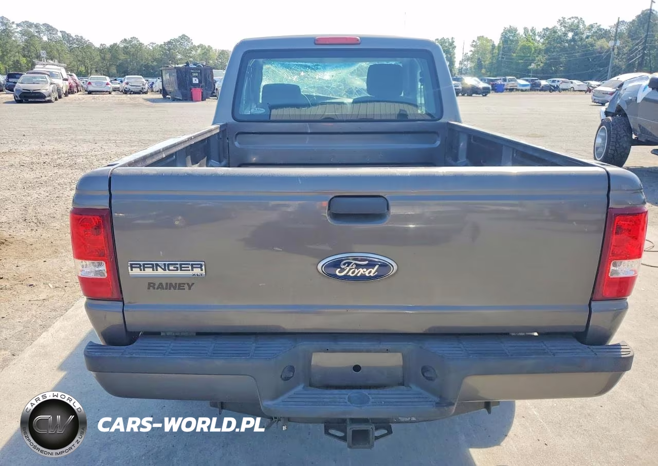 2011 Ford Ranger Super Cab VIN:1FTKR1ED6BPA27391 - 6
