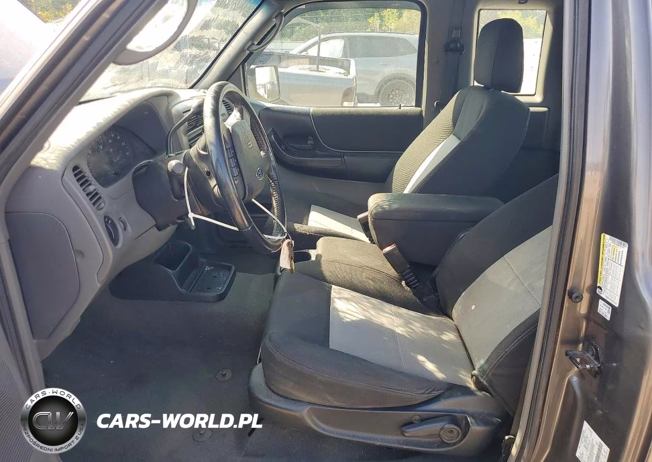 2011 Ford Ranger Super Cab VIN:1FTKR1ED6BPA27391 - 7