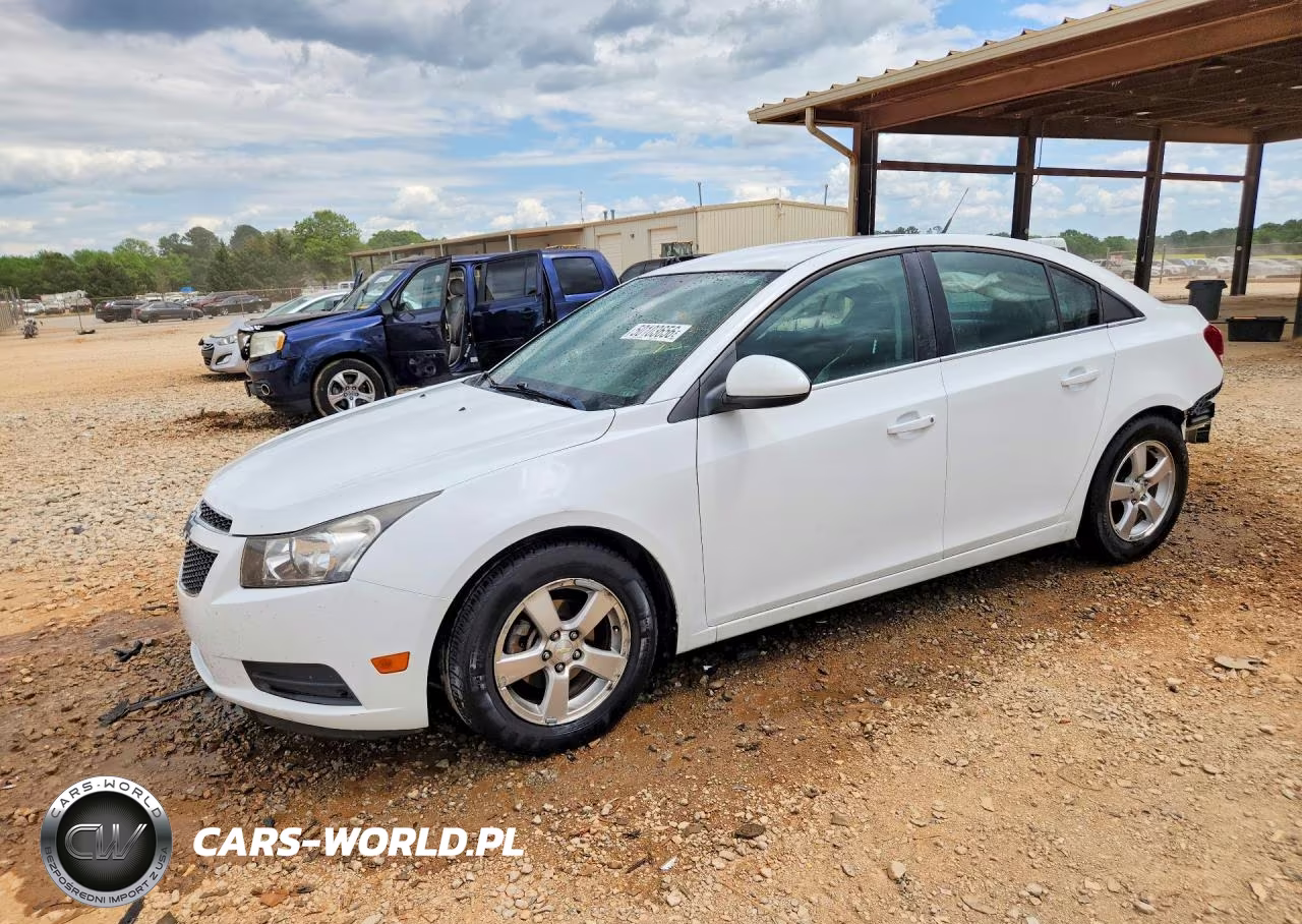 2014 Chevrolet Cruze Lt