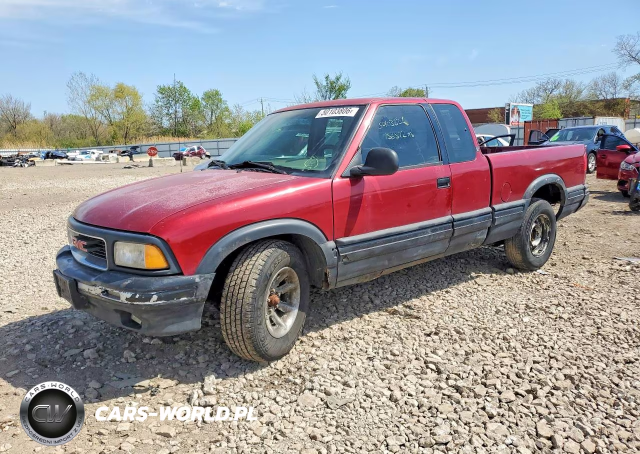 1994 GMC Sonoma