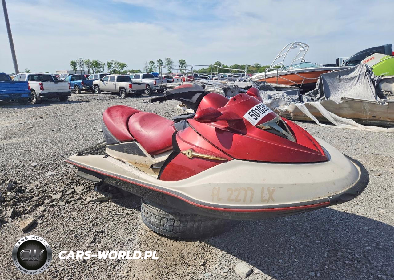 2002 Sea-Doo Sea Doo