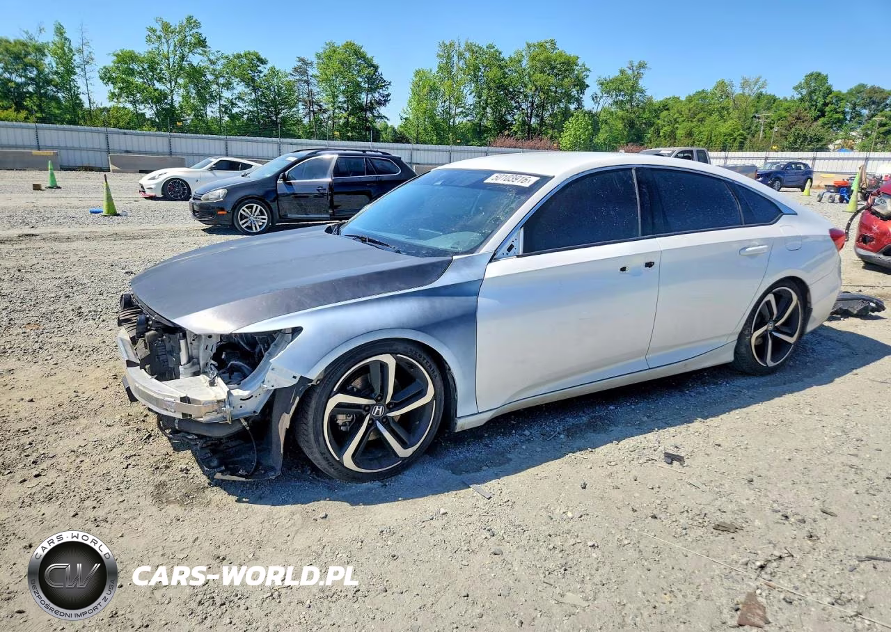 2021 Honda Accord Sport – zdjęcie 1 z 13