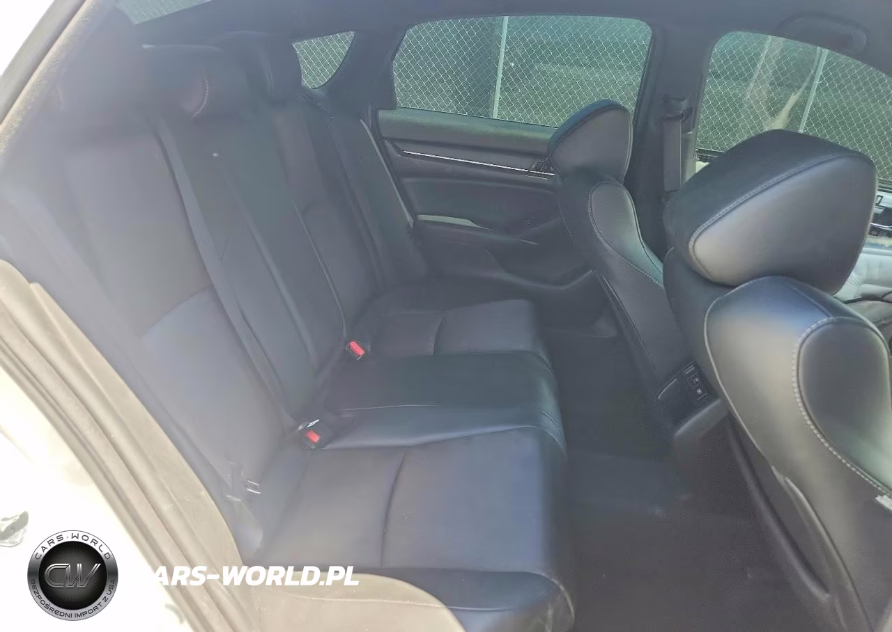 2021 Honda Accord Sport VIN:1HGCV1F32MA055363 - 10