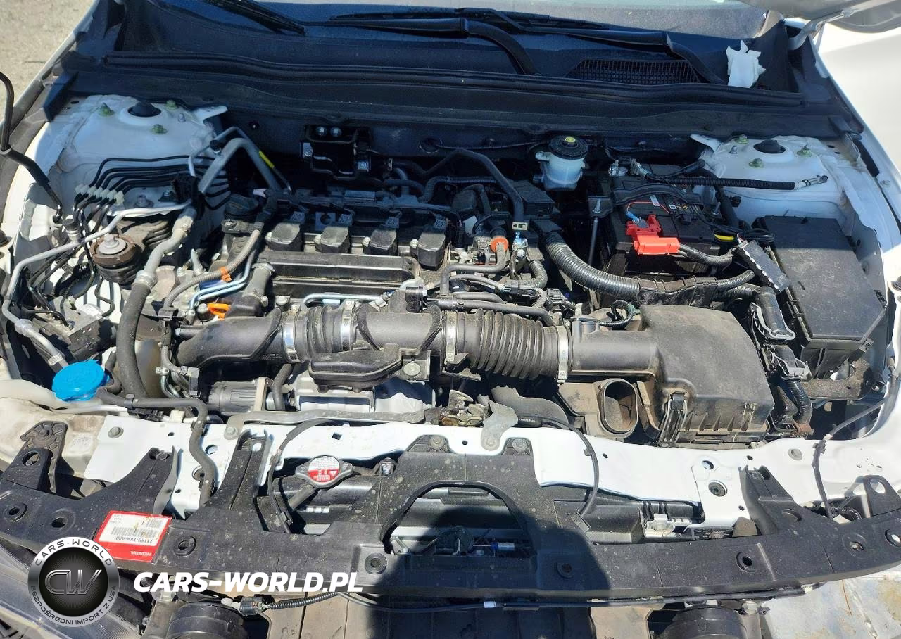 2021 Honda Accord Sport VIN:1HGCV1F32MA055363 - 11