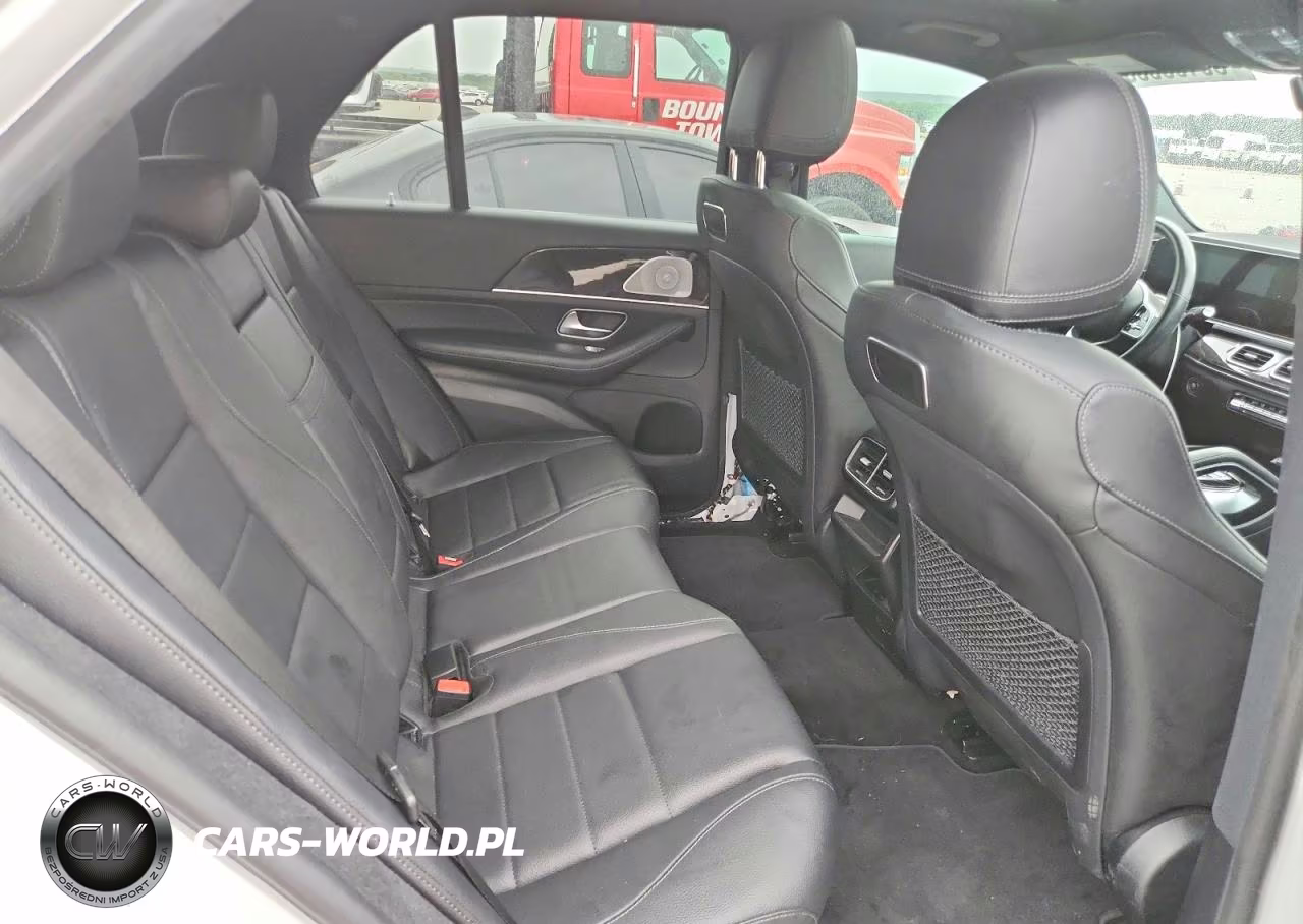 2020 Mercedes-Benz Gle 350 VIN:4JGFB4JB6LA199240 - 10