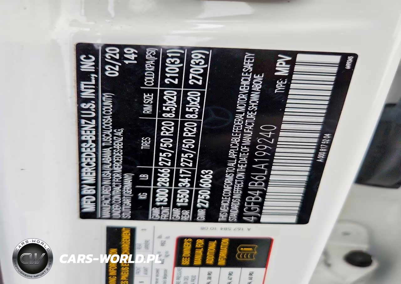 2020 Mercedes-Benz Gle 350 VIN:4JGFB4JB6LA199240 - 13
