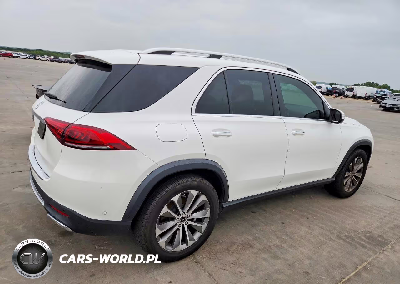 2020 Mercedes-Benz Gle 350 VIN:4JGFB4JB6LA199240 - 3