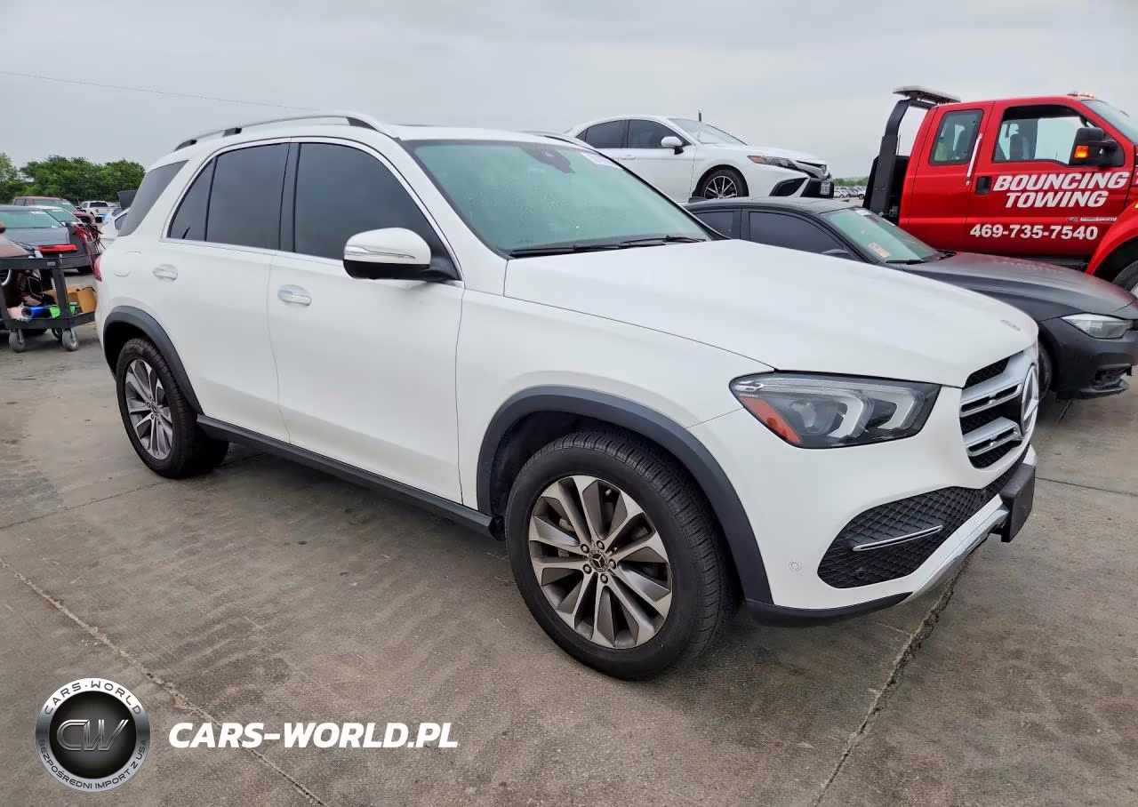 2020 Mercedes-Benz Gle 350 VIN:4JGFB4JB6LA199240 - 4