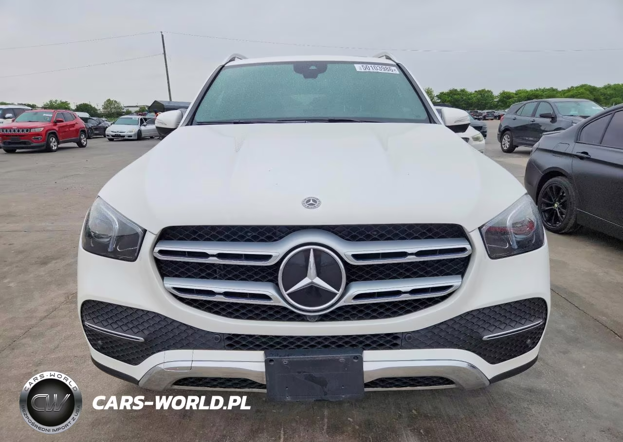 2020 Mercedes-Benz Gle 350 VIN:4JGFB4JB6LA199240 - 5