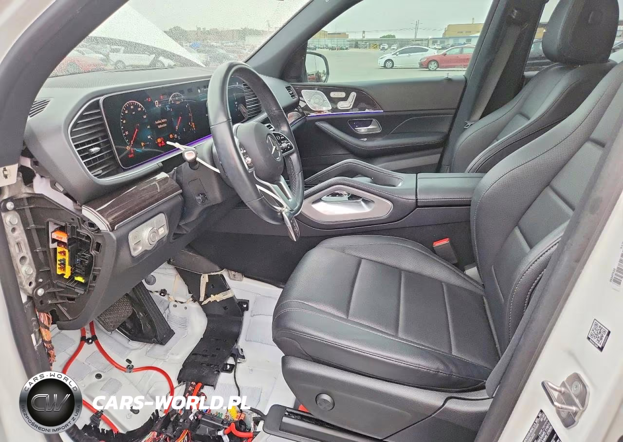 2020 Mercedes-Benz Gle 350 VIN:4JGFB4JB6LA199240 - 7