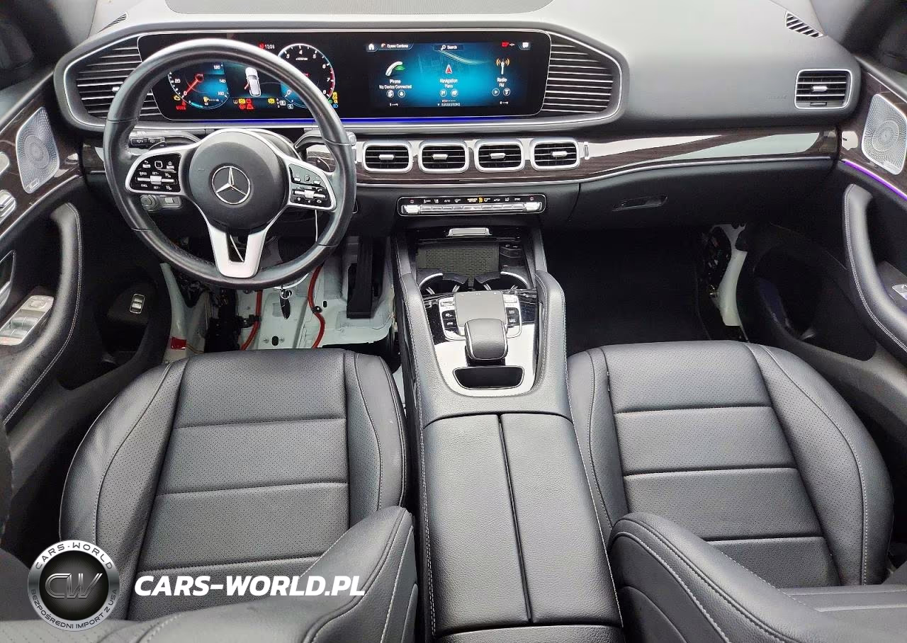 2020 Mercedes-Benz Gle 350 VIN:4JGFB4JB6LA199240 - 8