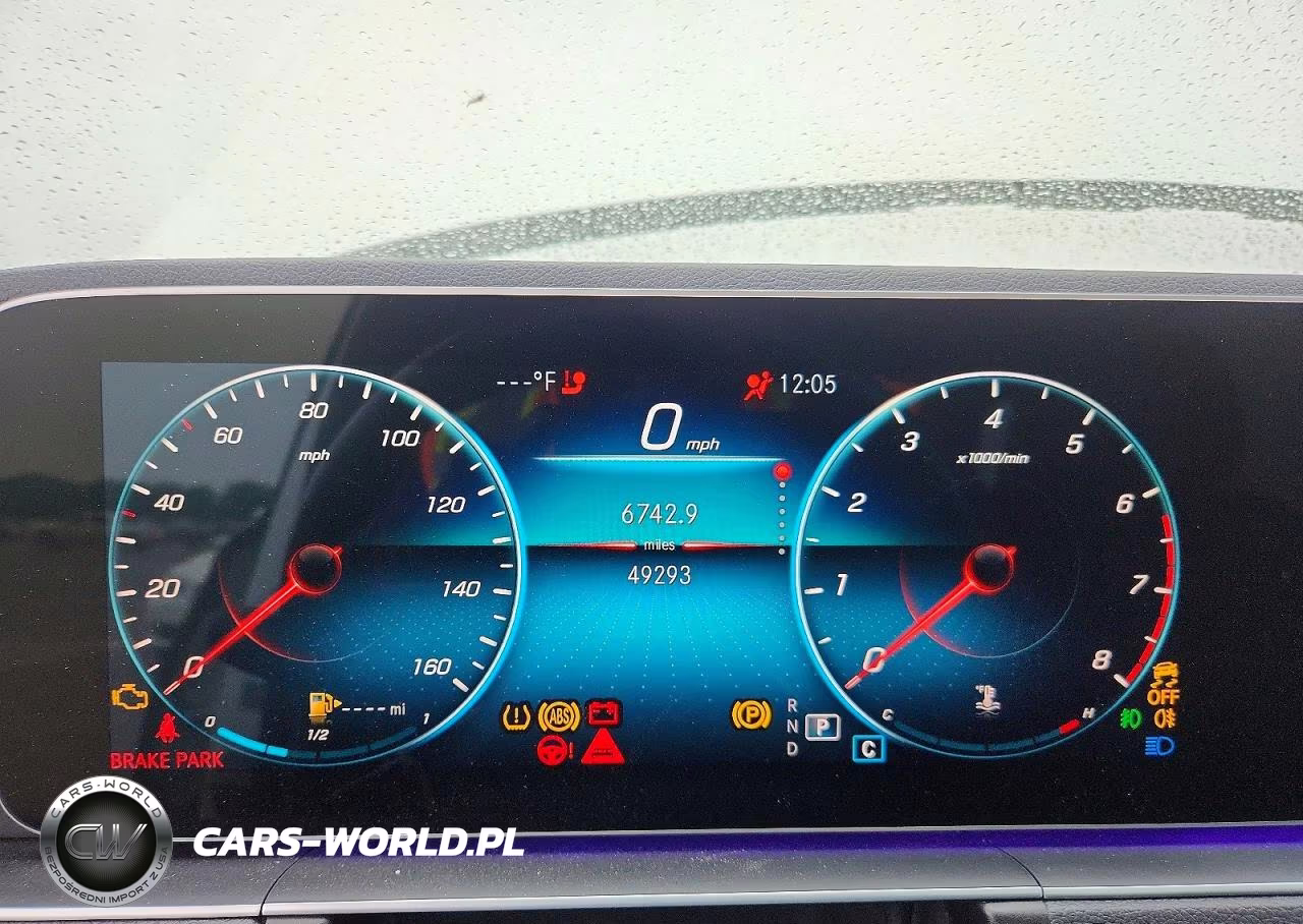2020 Mercedes-Benz Gle 350 VIN:4JGFB4JB6LA199240 - 9