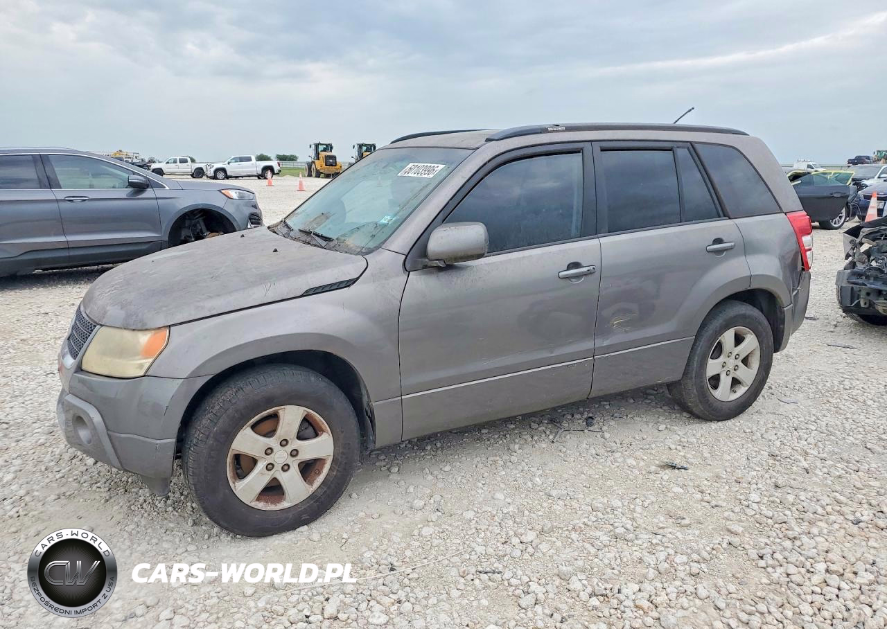 2009 Suzuki Grand Vitara Xsport
