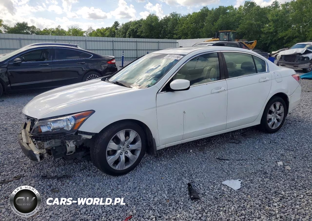 2010 Honda Accord Exl