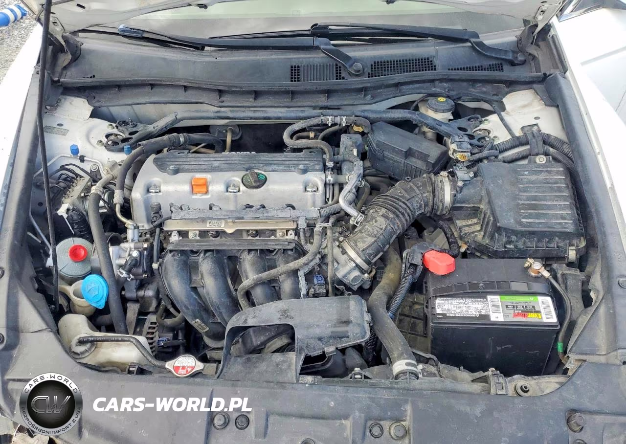 2010 Honda Accord Exl VIN:1HGCP2F88AA104721 - 11