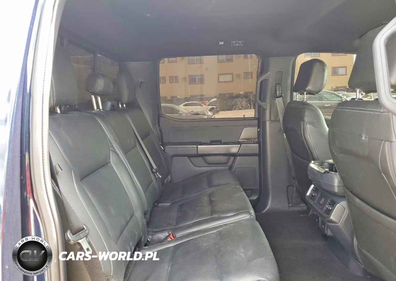 2024 Ford F150 Xlt VIN:1FTFW3LD4RFA37006 - 10