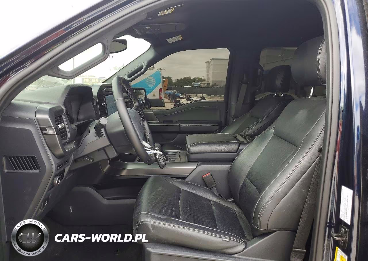 2024 Ford F150 Xlt VIN:1FTFW3LD4RFA37006 - 7