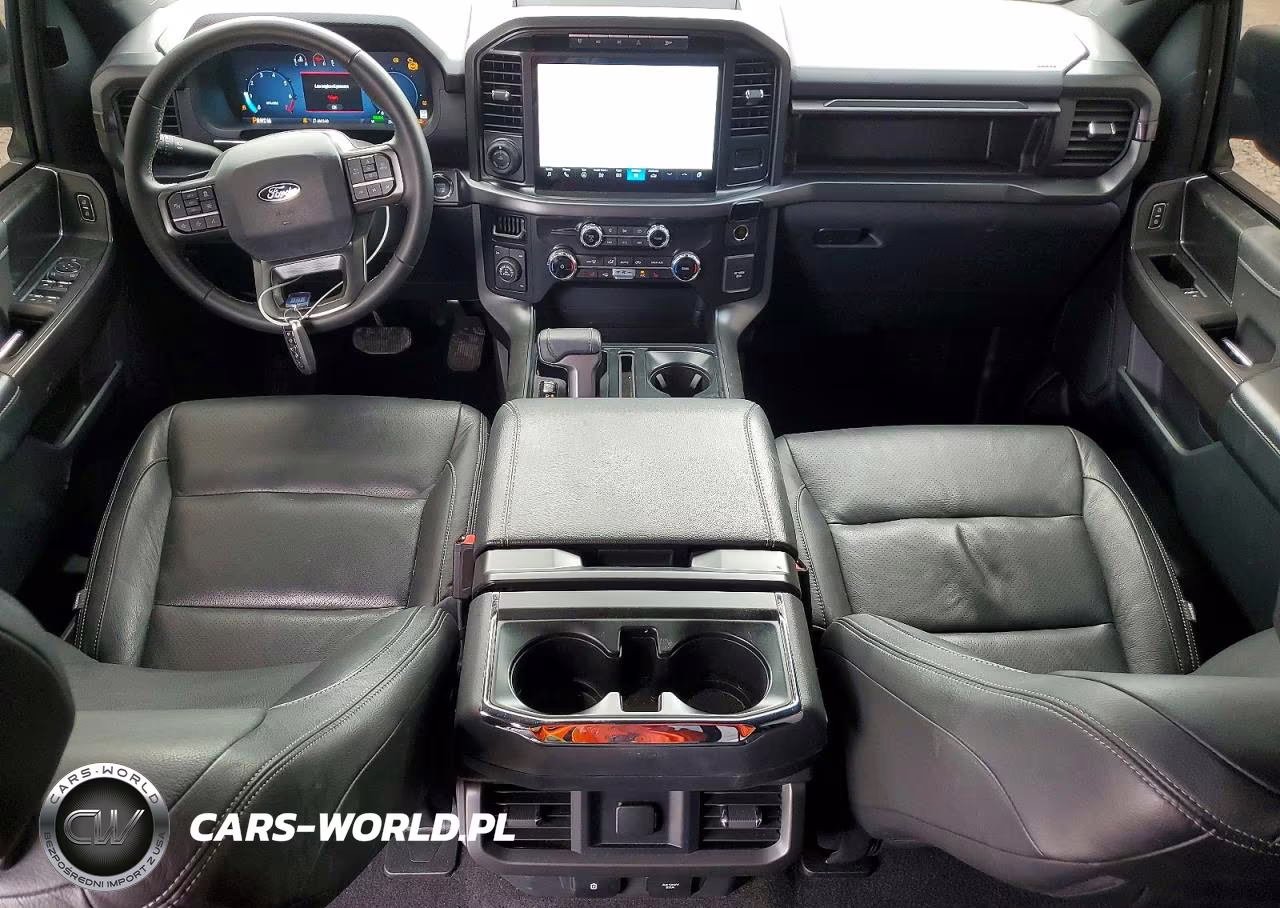 2024 Ford F150 Xlt VIN:1FTFW3LD4RFA37006 - 8