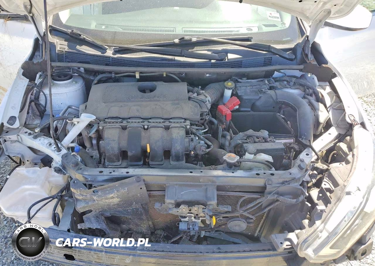 2019 Nissan Sentra Sv VIN:3N1AB7AP6KY361036 - 11
