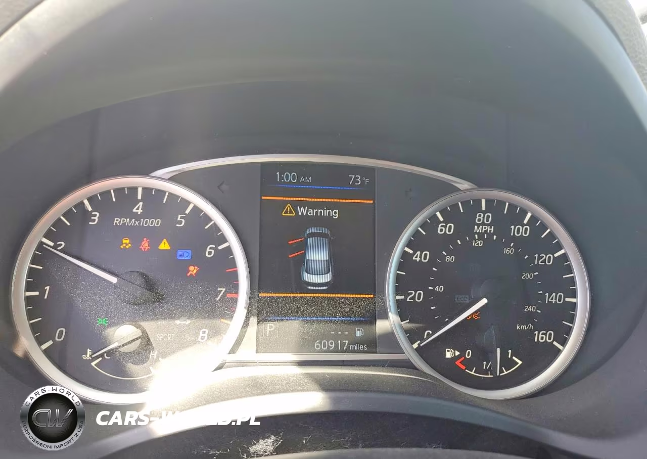 2019 Nissan Sentra Sv VIN:3N1AB7AP6KY361036 - 9