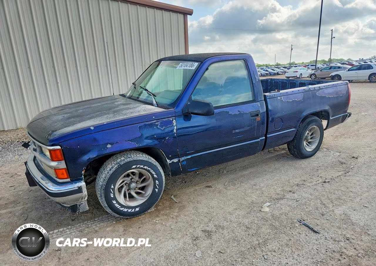1994 Chevrolet Gmt-400 C1500