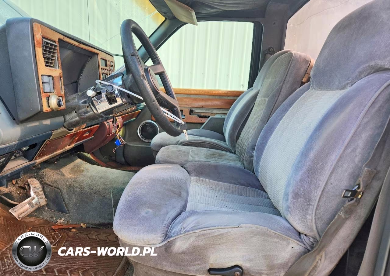 1994 Chevrolet Gmt-400 C1500 VIN:1GCDC14Z7RZ229856 - 7