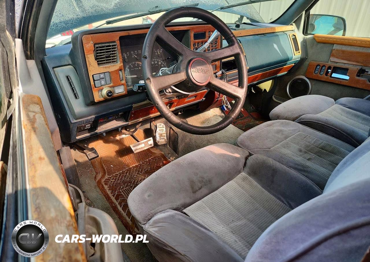 1994 Chevrolet Gmt-400 C1500 VIN:1GCDC14Z7RZ229856 - 8