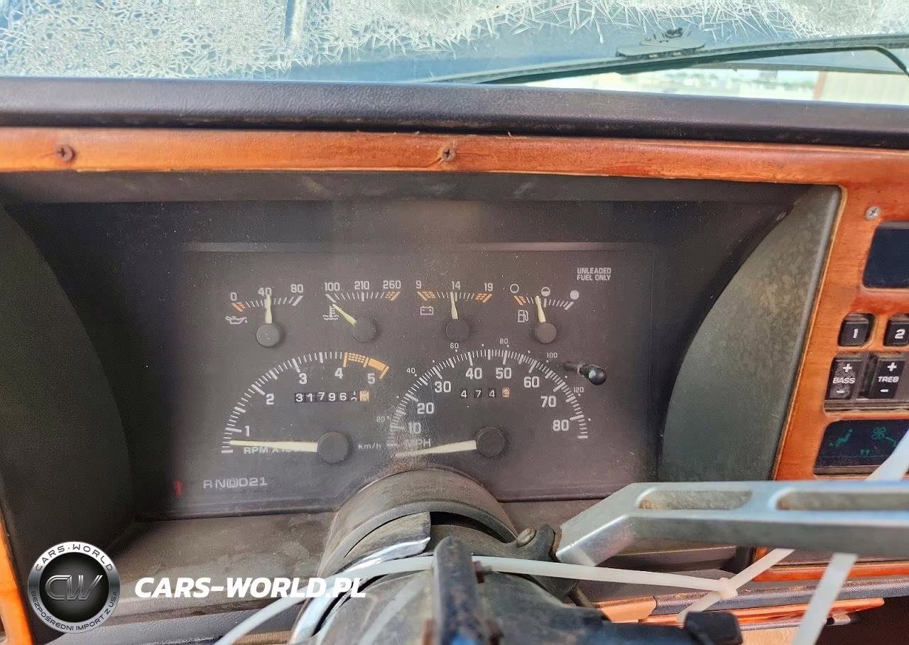 1994 Chevrolet Gmt-400 C1500 VIN:1GCDC14Z7RZ229856 - 9