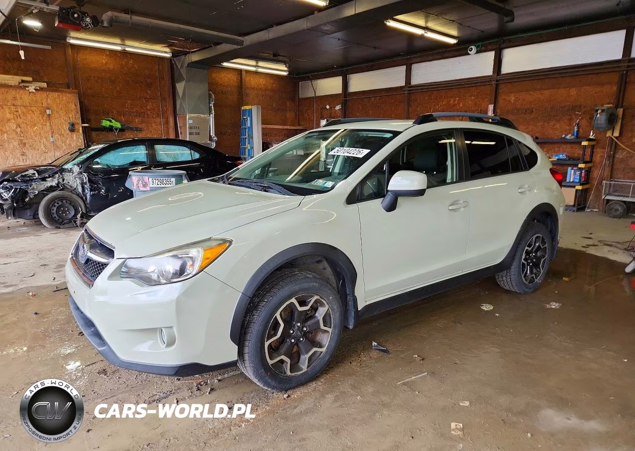 2014 Subaru Xv Crosstrek 2.0 Premium