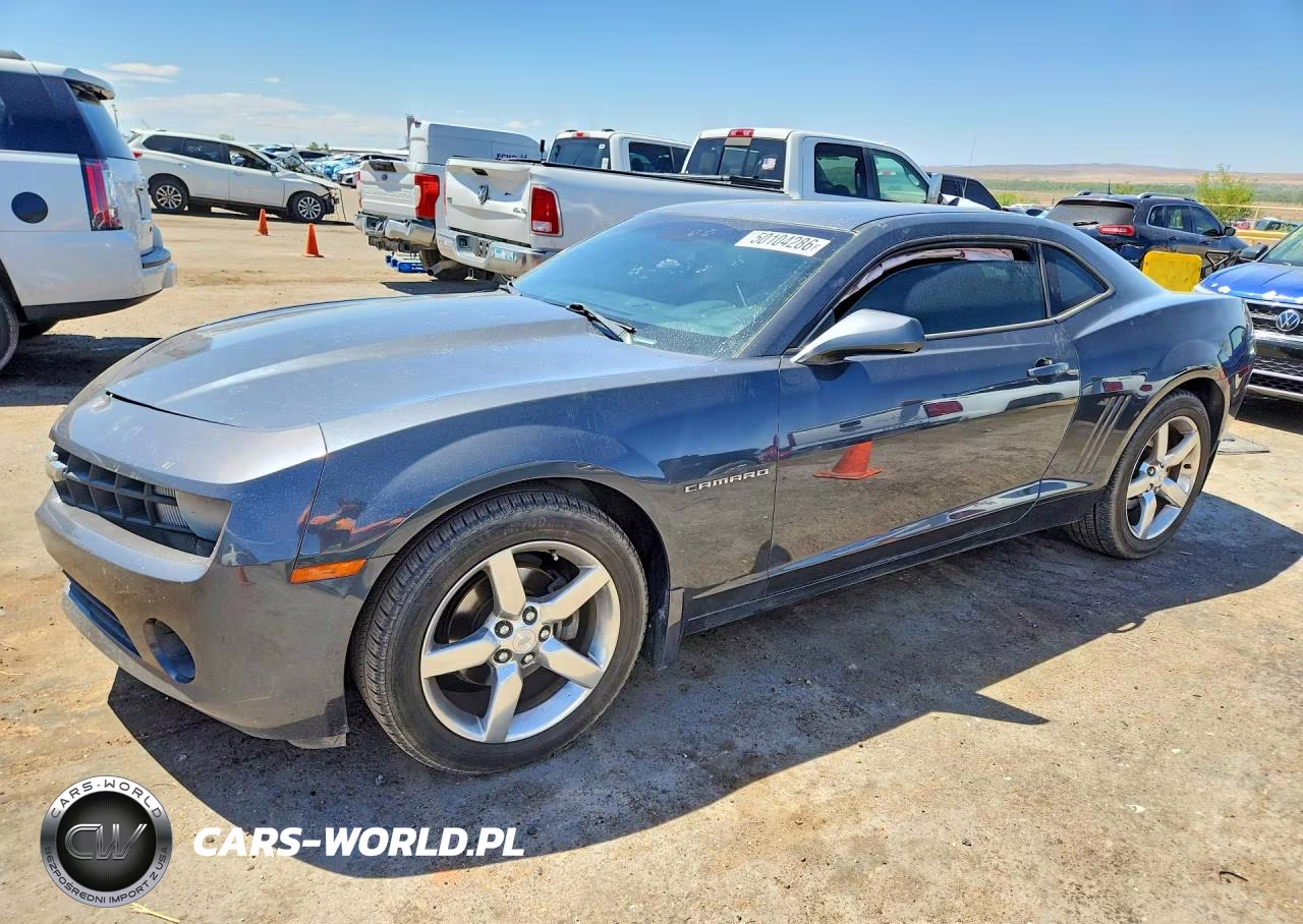 2010 Chevrolet Camaro Lt