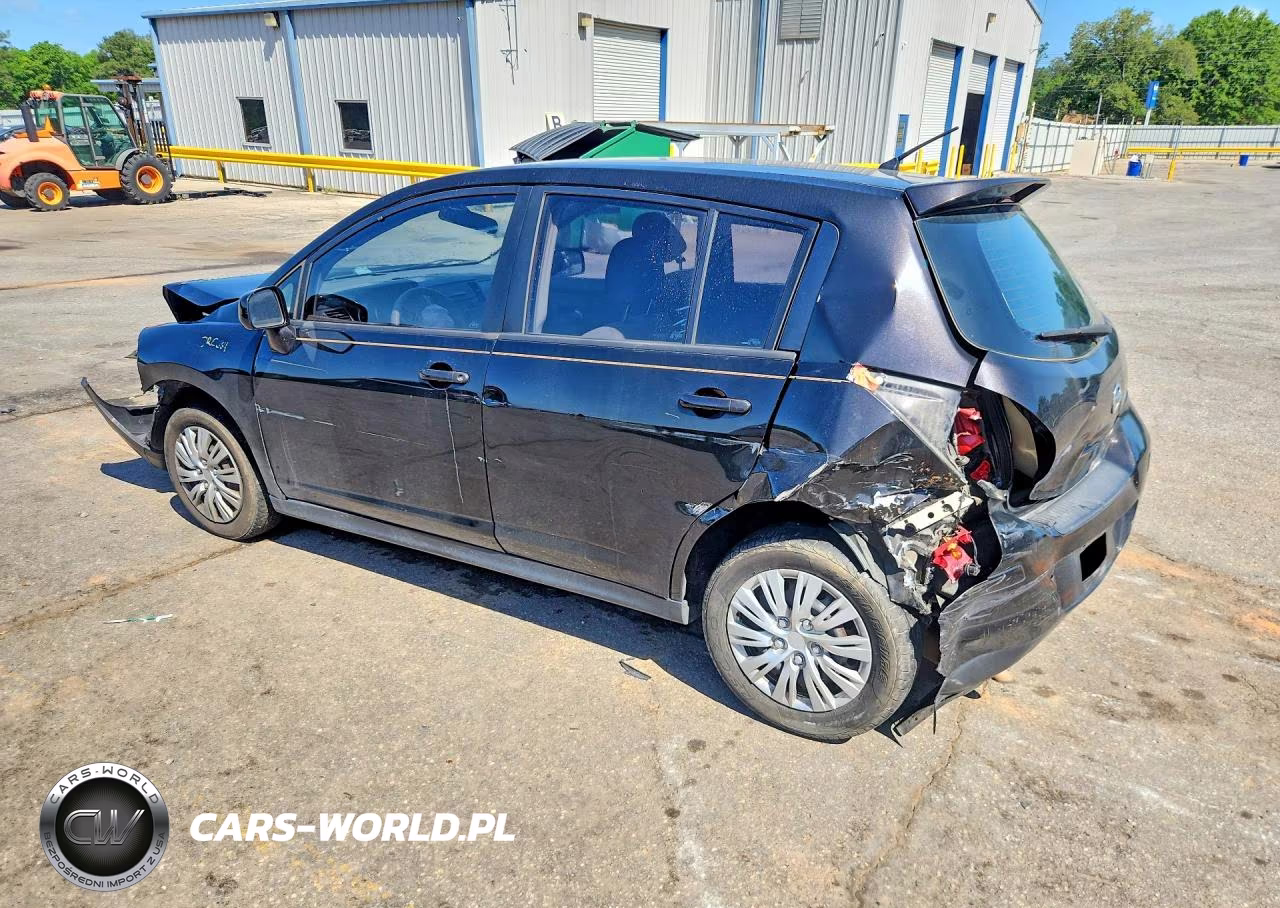 2011 Nissan Versa 1.8 S VIN:3N1BC1CP9BL517515 - 2
