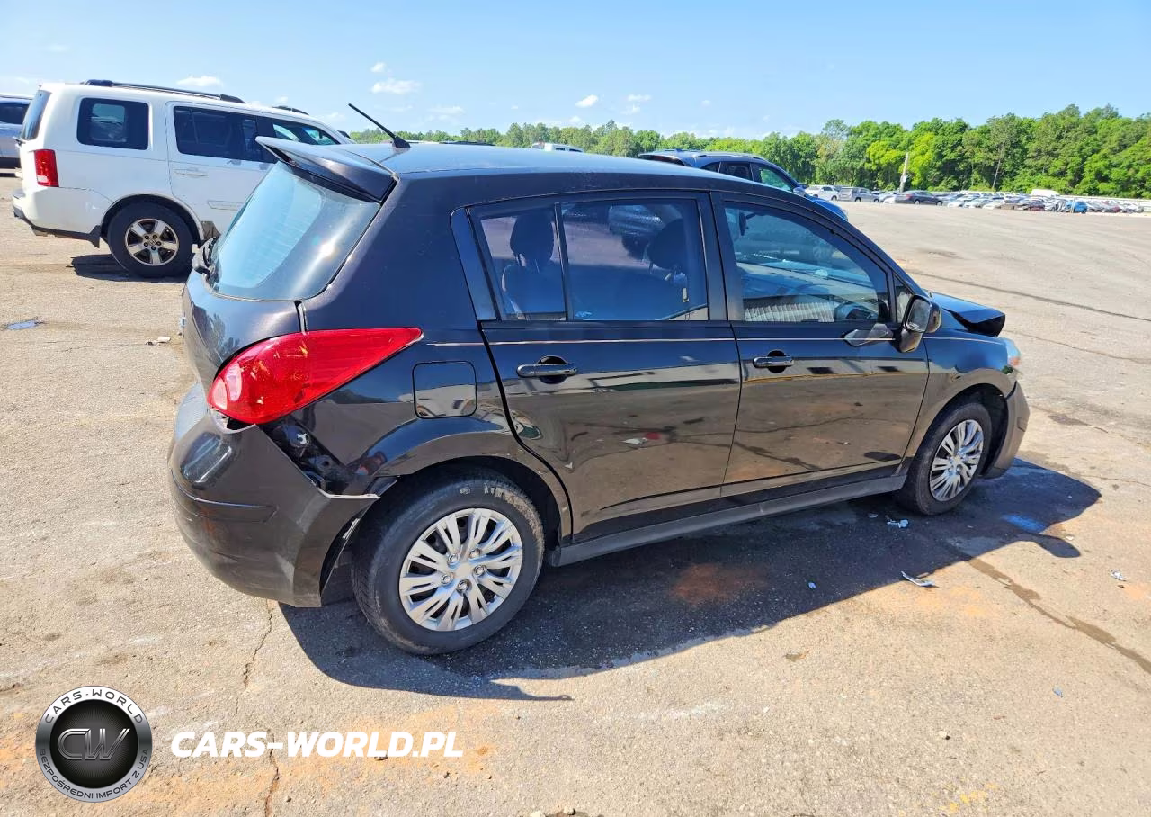2011 Nissan Versa 1.8 S VIN:3N1BC1CP9BL517515 - 3