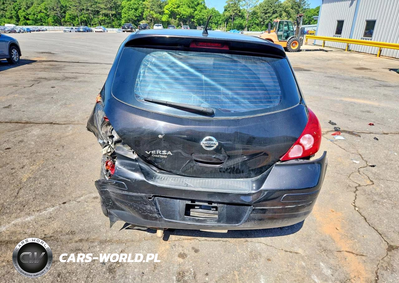 2011 Nissan Versa 1.8 S VIN:3N1BC1CP9BL517515 - 6