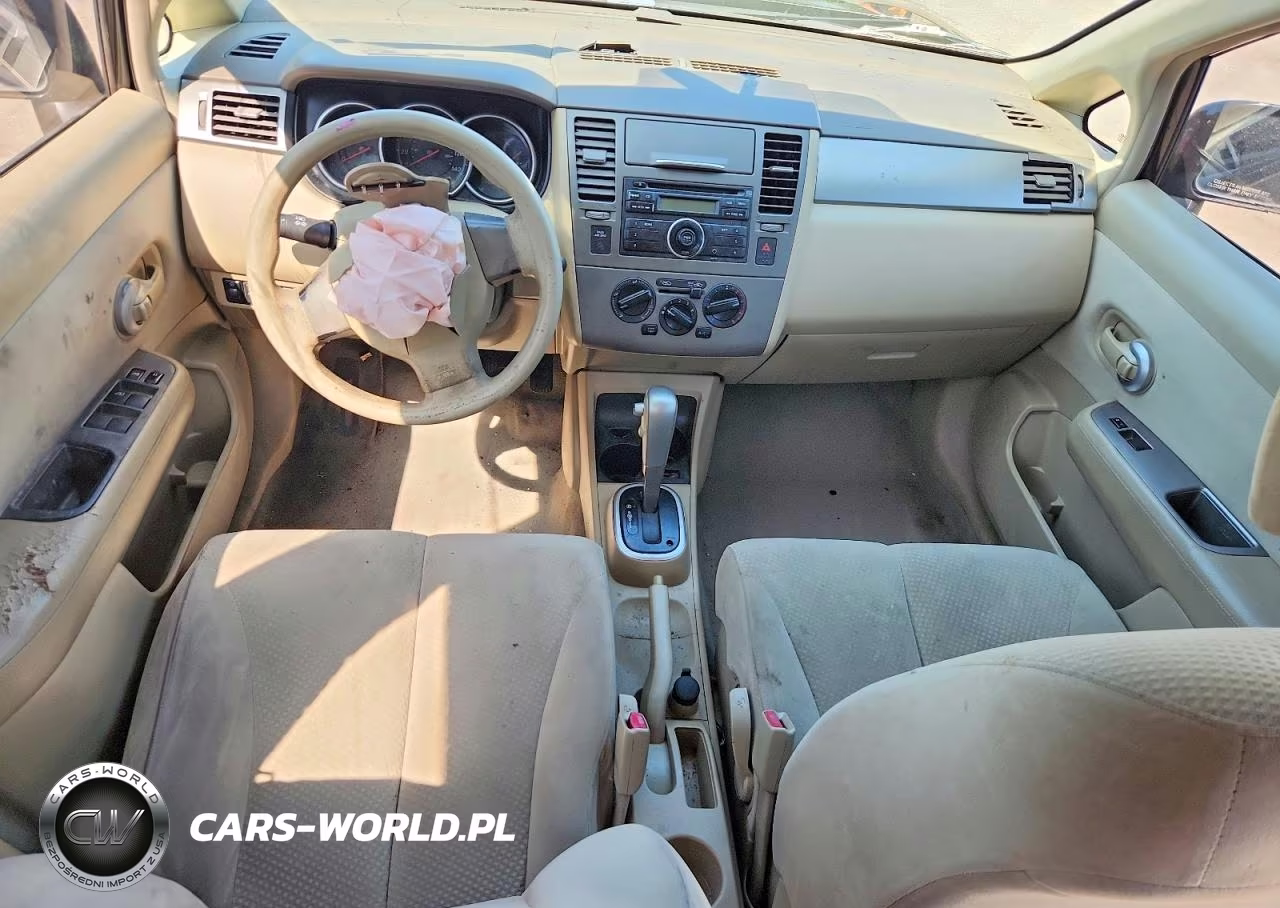 2011 Nissan Versa 1.8 S VIN:3N1BC1CP9BL517515 - 8