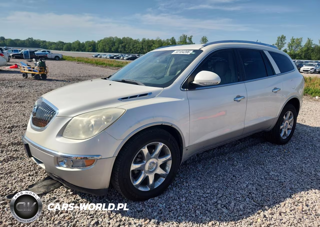 2010 Buick Enclave Cxl