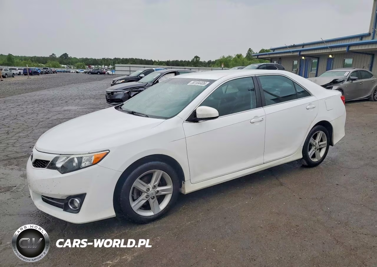 2014 Toyota Camry Se