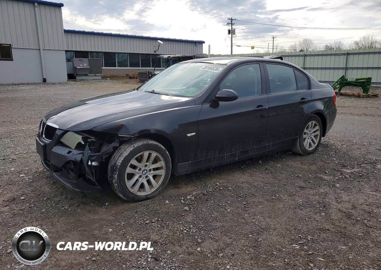 2007 BMW 328 Xi
