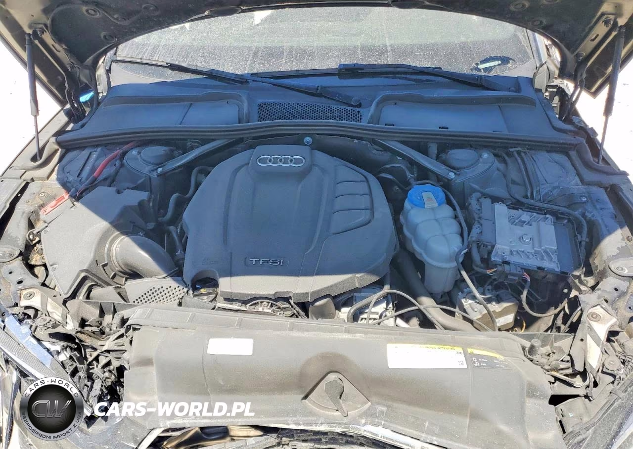 2018 Audi A5 Premium Plus VIN:WAUYNGF51JN001286 - 11