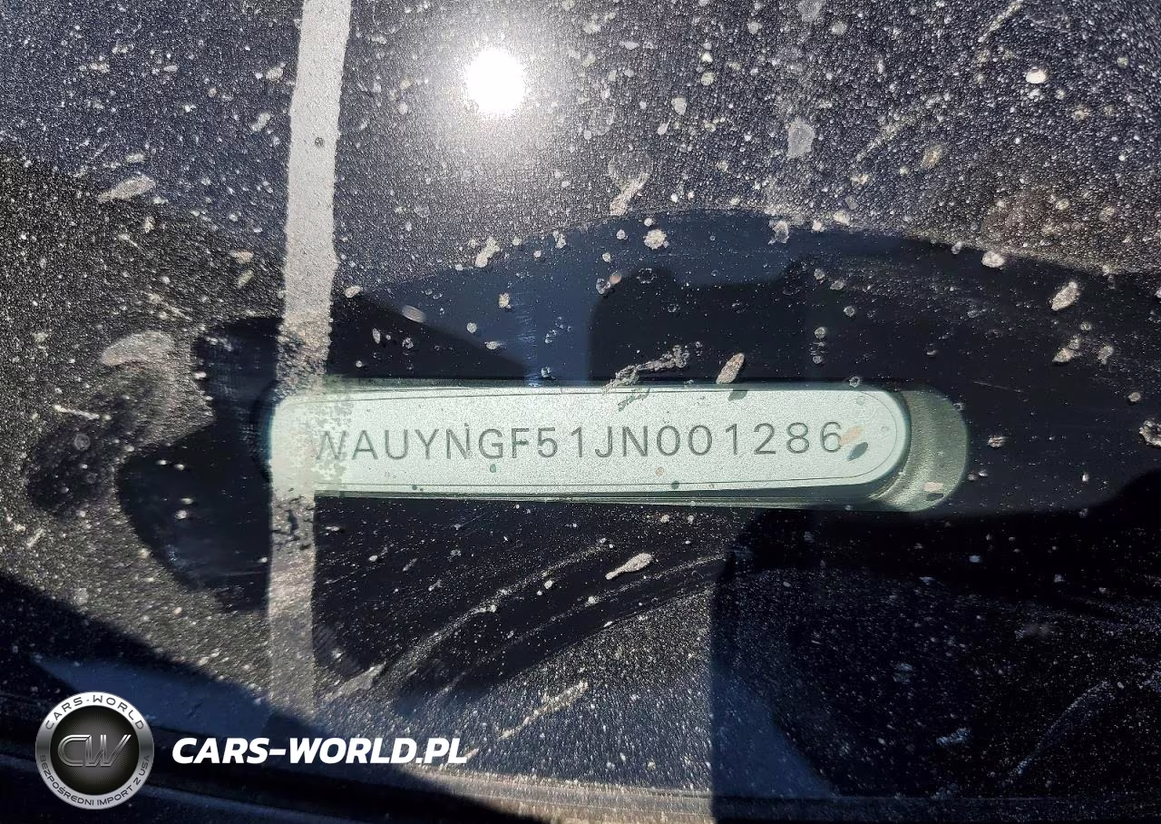 2018 Audi A5 Premium Plus VIN:WAUYNGF51JN001286 - 12
