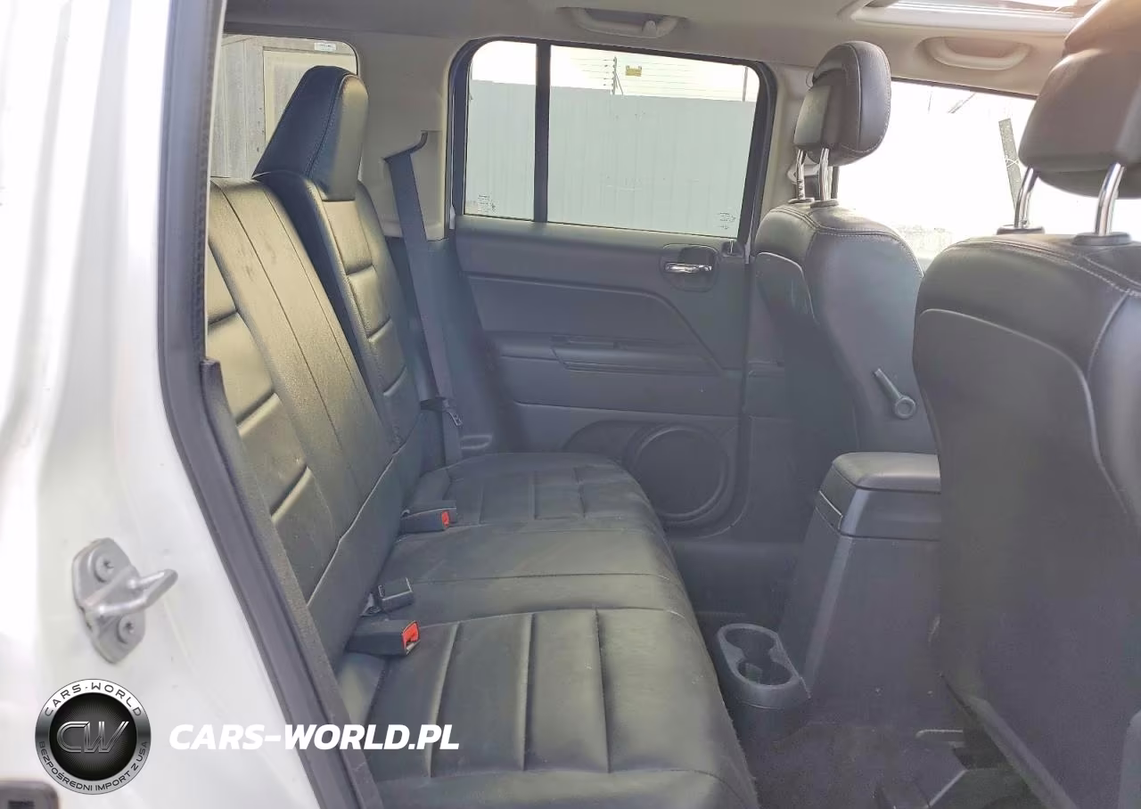 2017 Jeep Patriot Latitude VIN:1C4NJRFB6HD195073 - 11