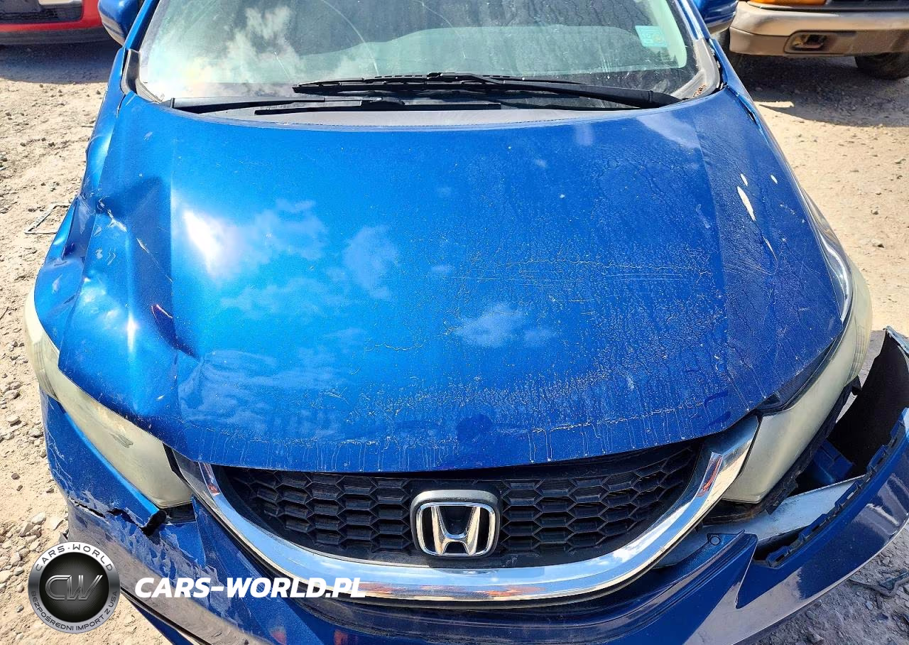 2015 Honda Civic Lx VIN:2HGFB2F51FH537100 - 11
