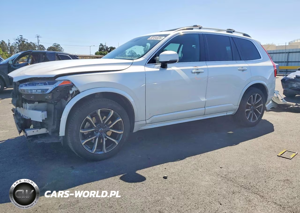 2019 Volvo Xc90 T5 Momentum
