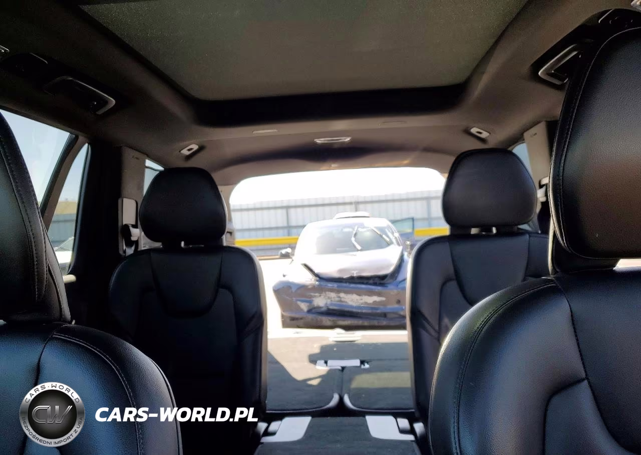 2019 Volvo Xc90 T5 Momentum VIN:YV4102PKXK1433164 - 10