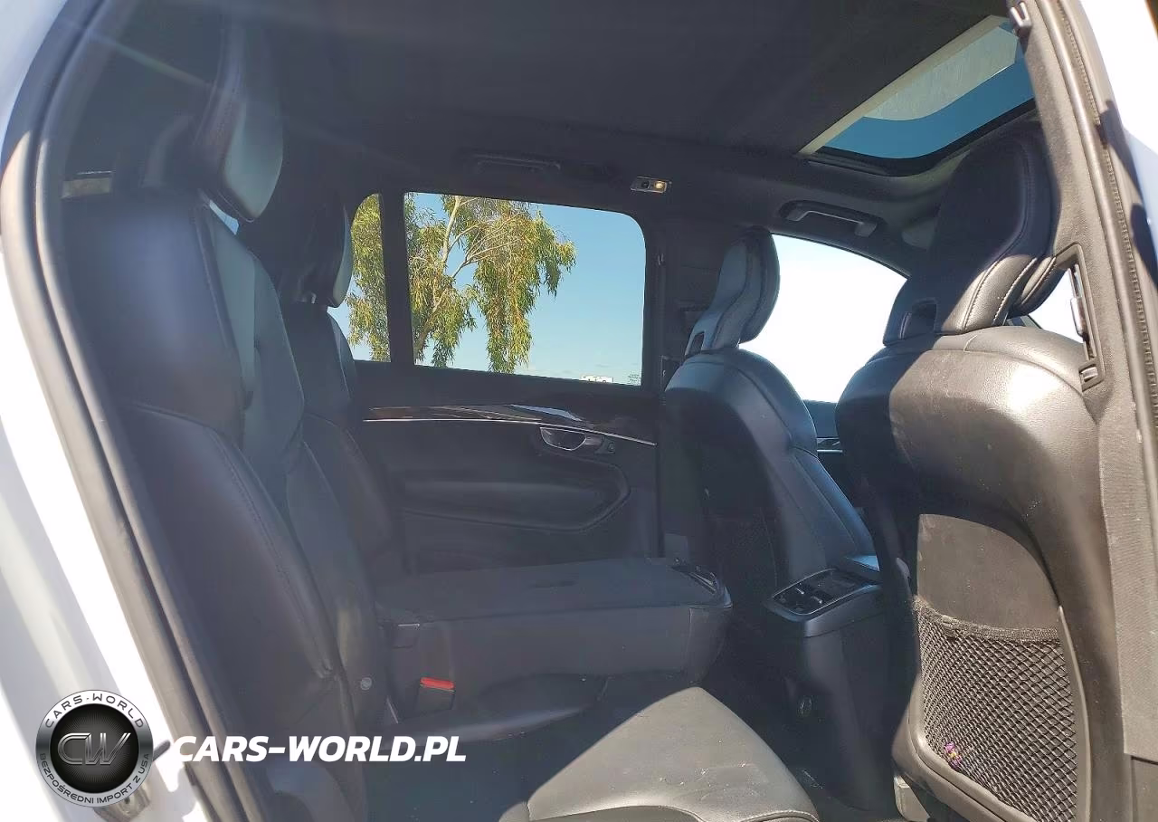 2019 Volvo Xc90 T5 Momentum VIN:YV4102PKXK1433164 - 11