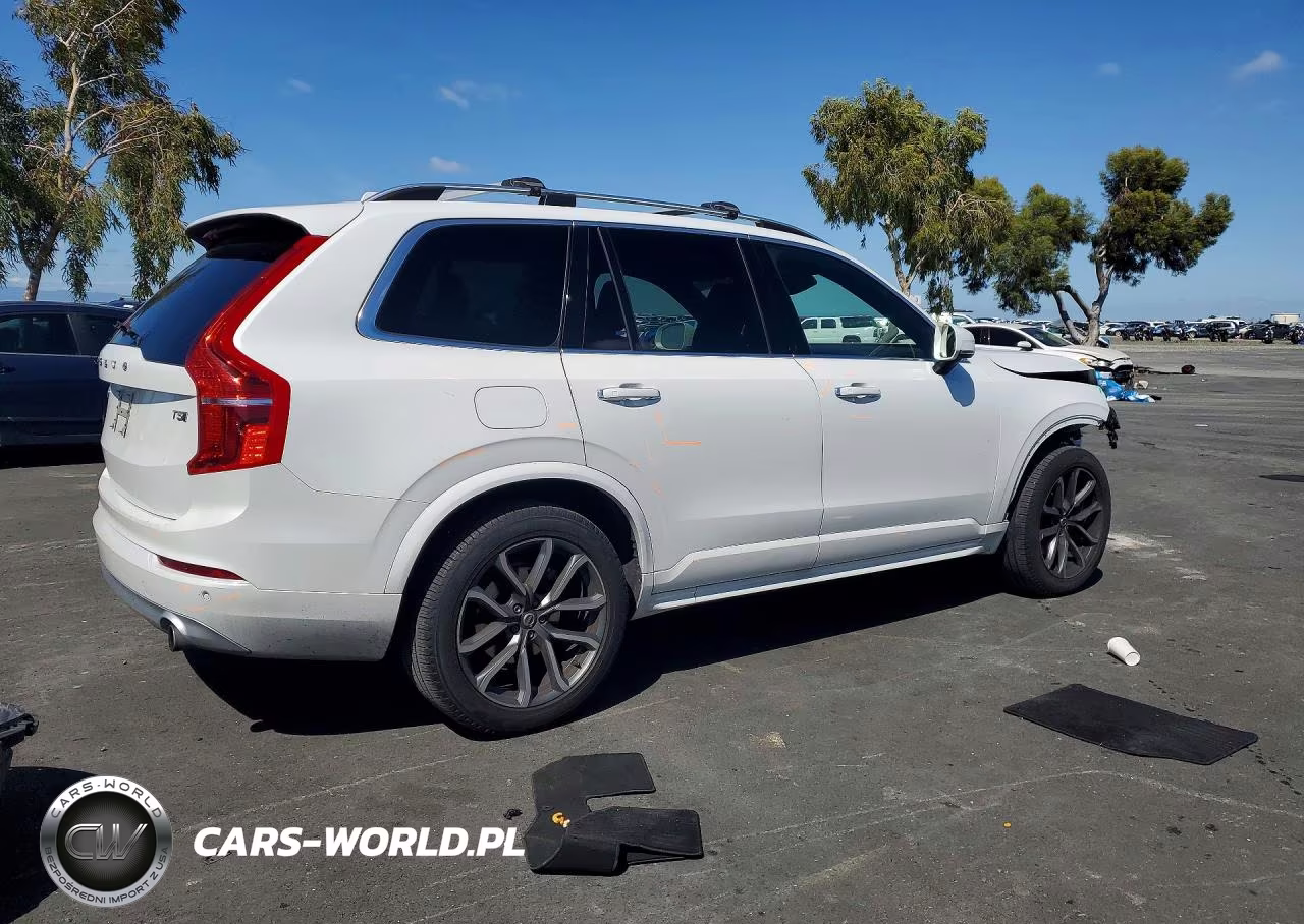 2019 Volvo Xc90 T5 Momentum VIN:YV4102PKXK1433164 - 3